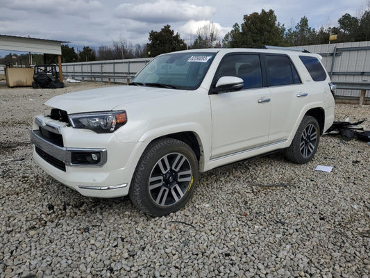 2022 TOYOTA 4RUNNER LIMITED VIN:JTEKU5JR3N5982166