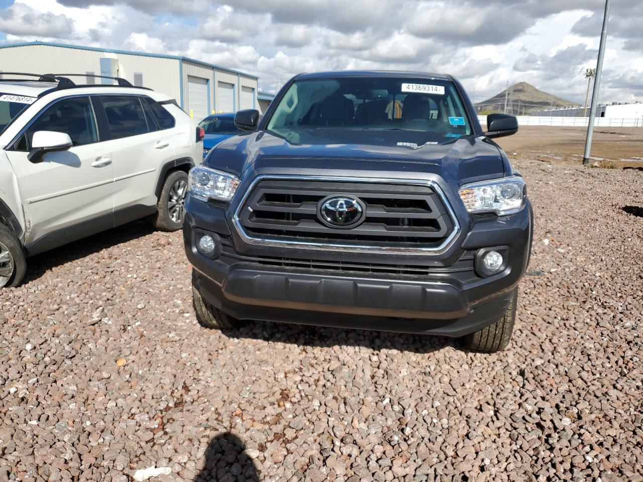 2023 TOYOTA TACOMA DOUBLE CAB VIN:3TYAZ5CN2PT036072