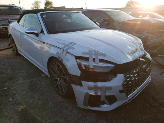 2021 AUDI S5 PREMIUM PLUS VIN: WAUW4GF53MN002163