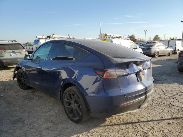 2021 TESLA MODEL Y VIN: 5YJYGDEE6MF263093