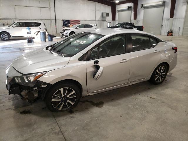 2021 NISSAN VERSA SV VIN: 3N1CN8EV6ML867450