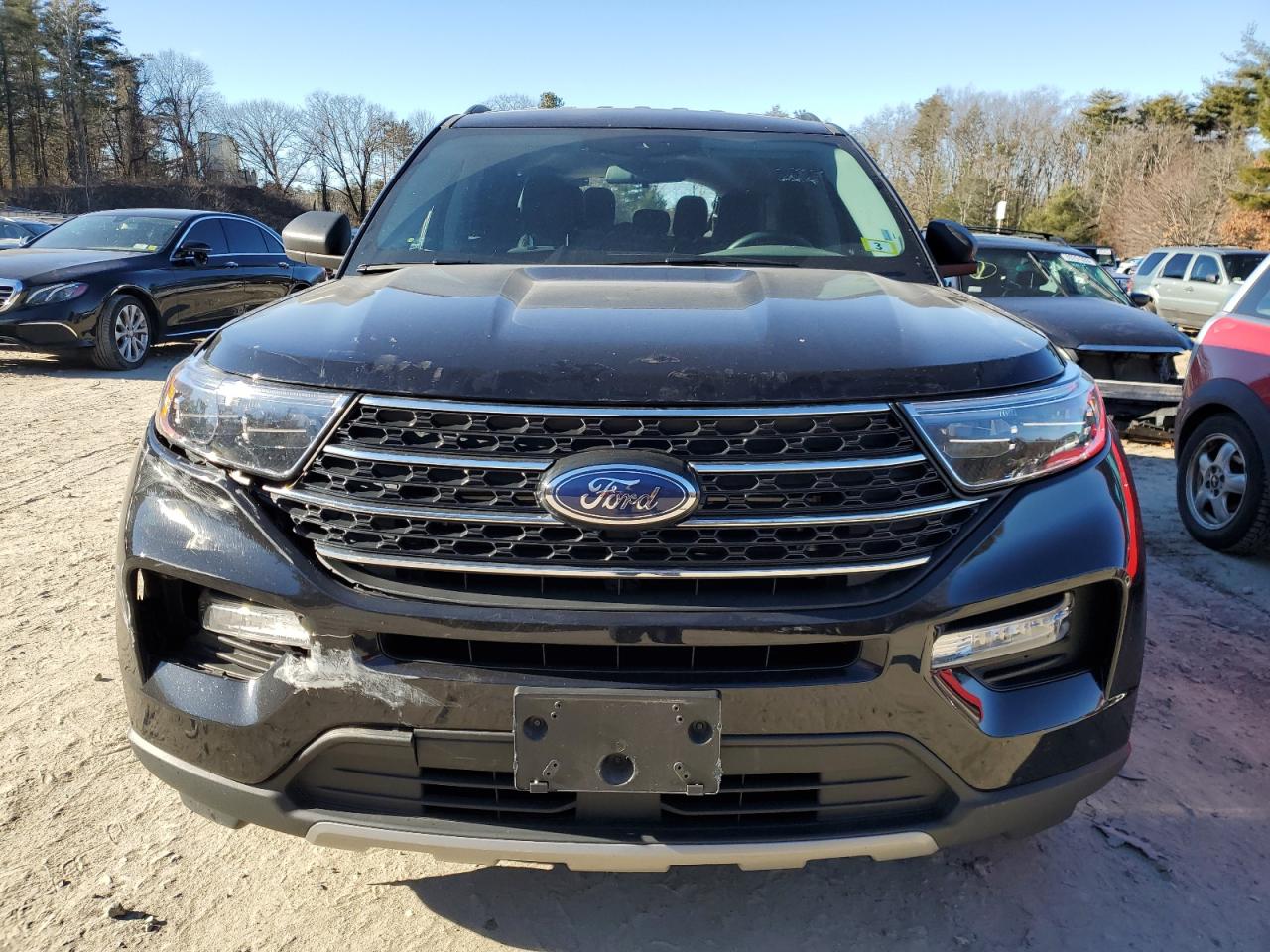 2023 FORD EXPLORER XLT VIN:1FMSK8DH7PGA24049