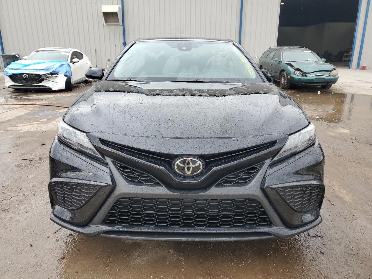 2022 TOYOTA CAMRY SE VIN:4T1T11AK6NU059503