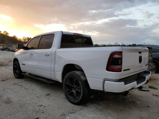 2021 RAM 1500 REBEL VIN: 1C6SRF***********