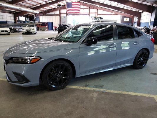 2022 HONDA CIVIC SPORT VIN:2HGFE2F58NH576238