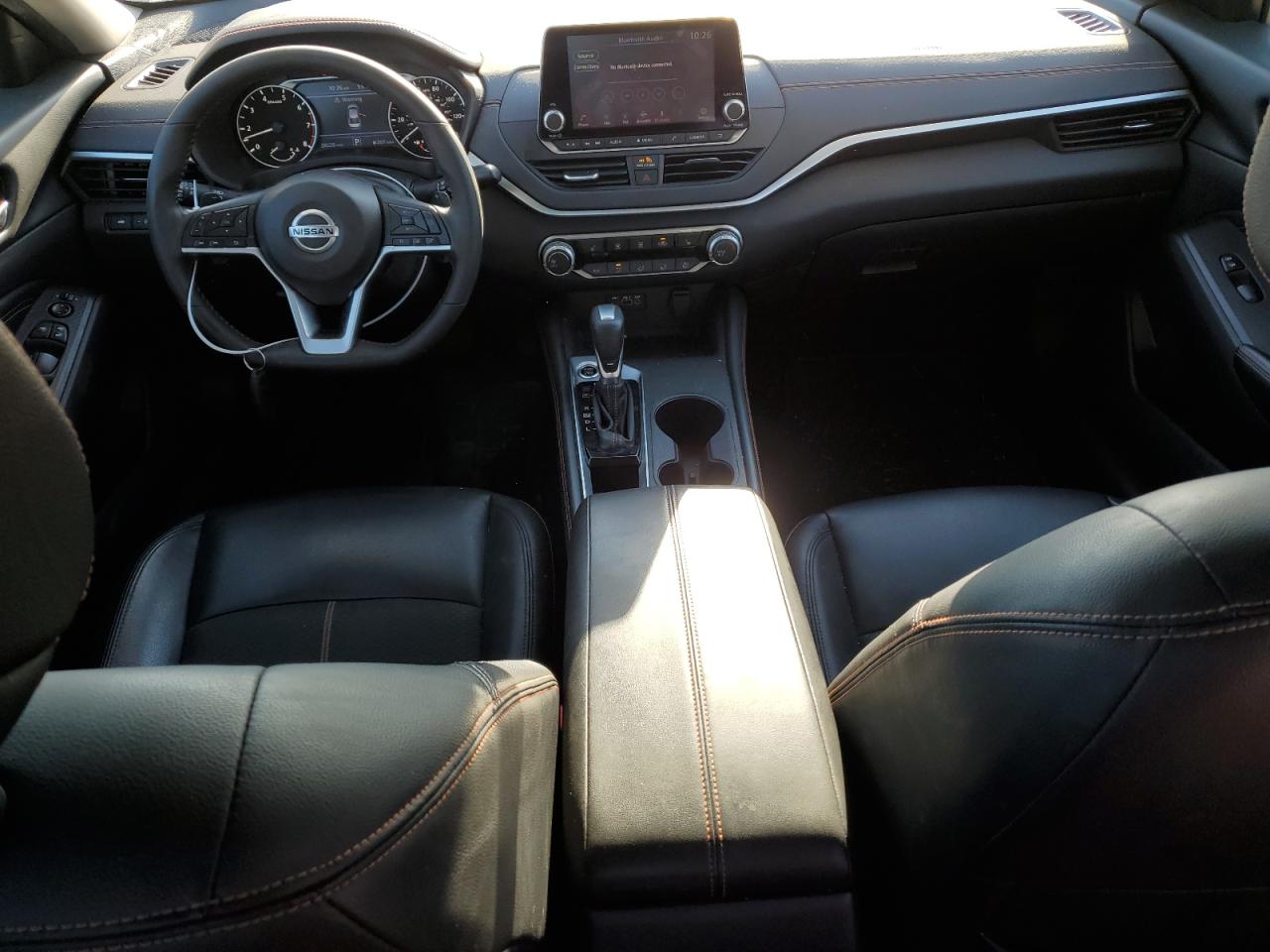 2022 NISSAN ALTIMA SR VIN:1N4BL4CV3NN399856