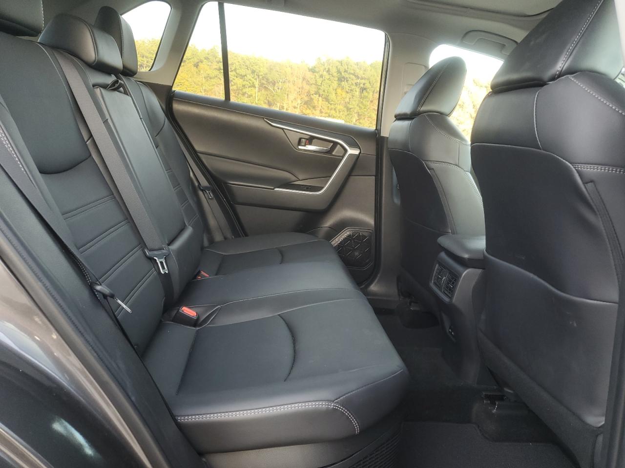 2022 TOYOTA RAV4 XLE PREMIUM VIN:4T3B6RFV9NU089004