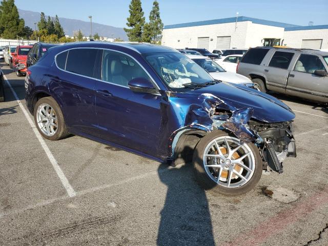 2021 ALFA ROMEO STELVIO TI VIN: ZASPAKBN7M7D18931