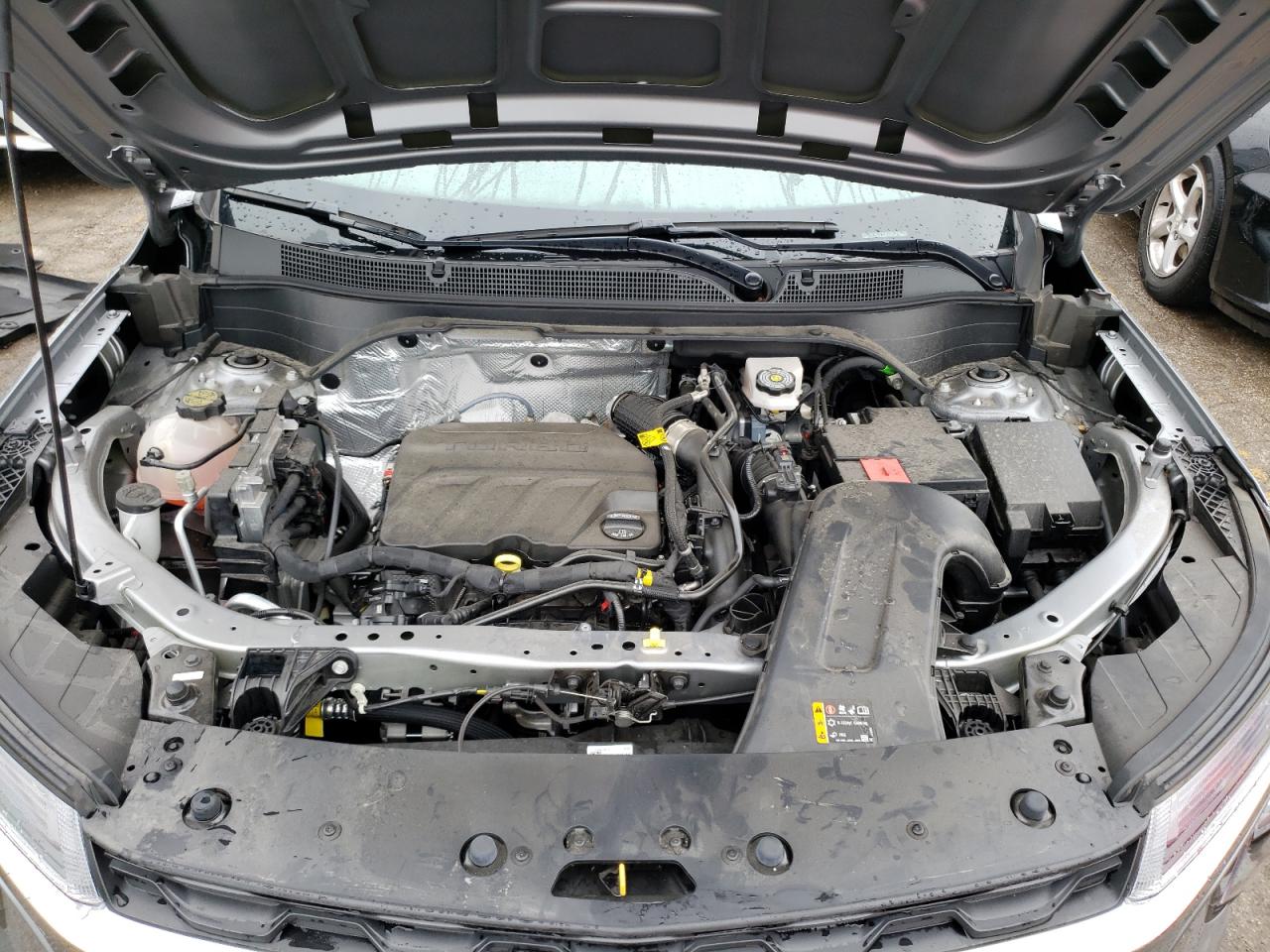 2024 CHEVROLET TRAX LS VIN:KL77LFE23RC020853