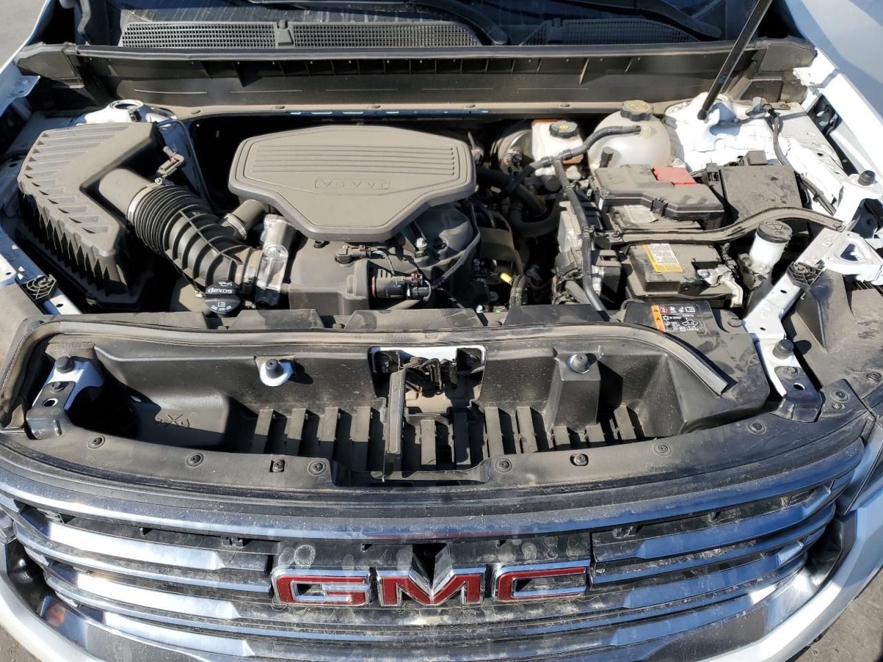 2023 GMC ACADIA AT4 VIN:1GKKNLLS6PZ209522
