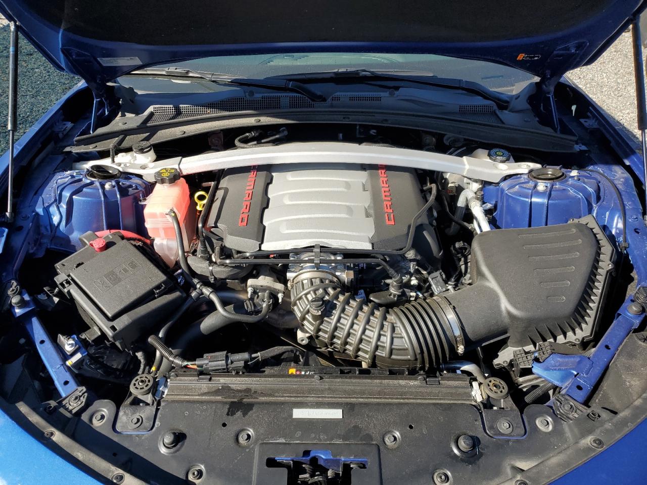 2023 CHEVROLET CAMARO LT1 VIN:1G1FF3D71P0141518