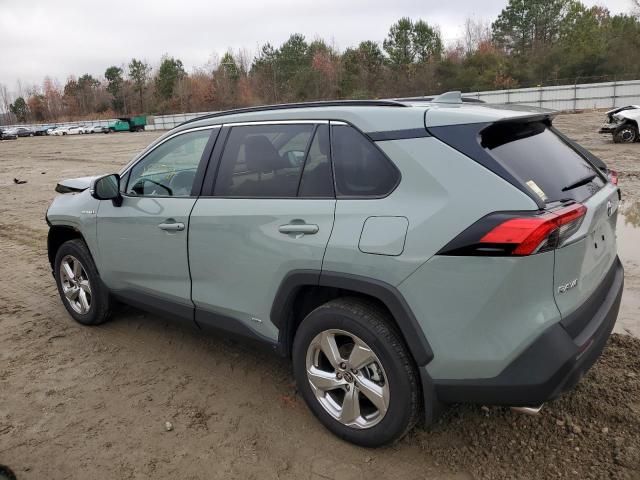 2021 TOYOTA RAV4 XLE PREMIUM VIN: 4T3B6R***********
