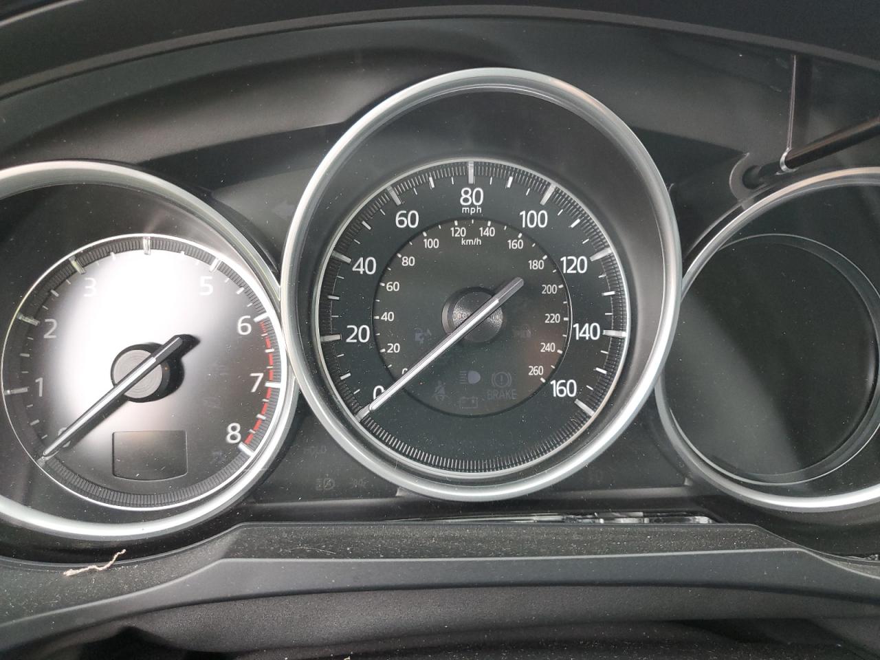 2022 MAZDA CX-9 TOURING VIN:JM3TCBCY3N0620728