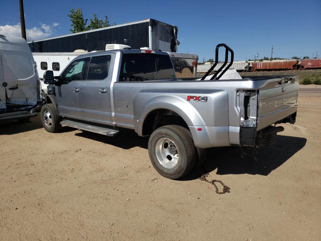 2022 FORD F350 SUPER DUTY VIN:1FT8W3DT9NEF82178