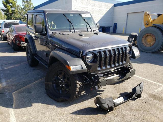 2021 JEEP WRANGLER SPORT VIN: 1C4HJXAG3MW579007