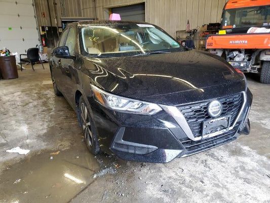 2021 NISSAN SENTRA SV VIN: 3N1AB8CV8MY310741