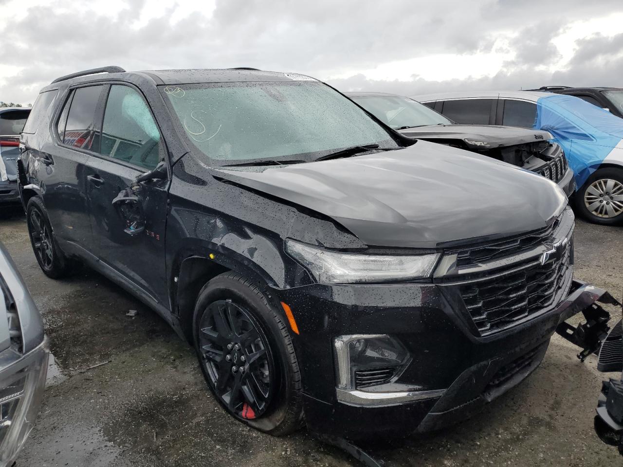 2023 CHEVROLET TRAVERSE PREMIER VIN:1GNERKKW8PJ136817