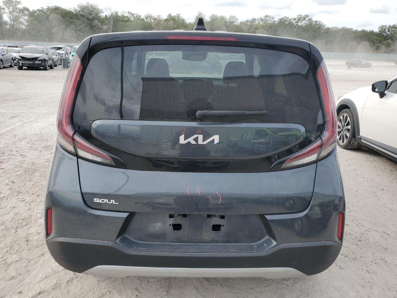 2023 KIA SOUL LX VIN:KNDJ23AU6P7201663