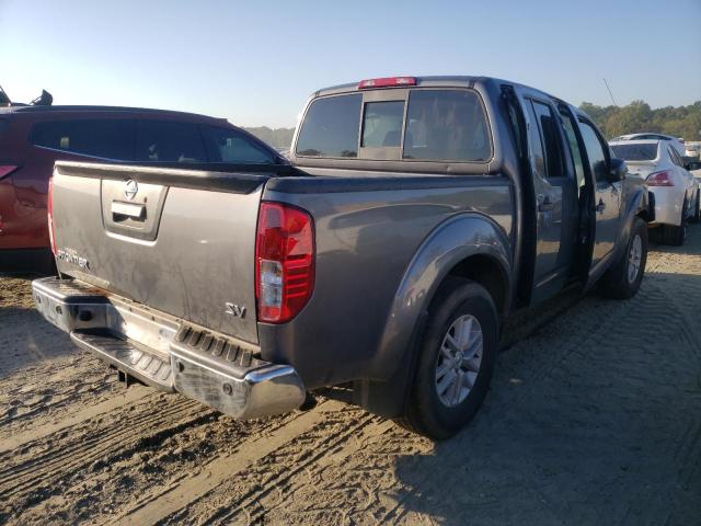 2021 NISSAN FRONTIER S VIN: 1N6ED0EA1MN700904