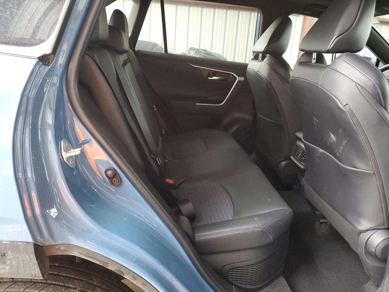 2022 TOYOTA RAV4 XSE VIN:4T3E6RFV7NU085238