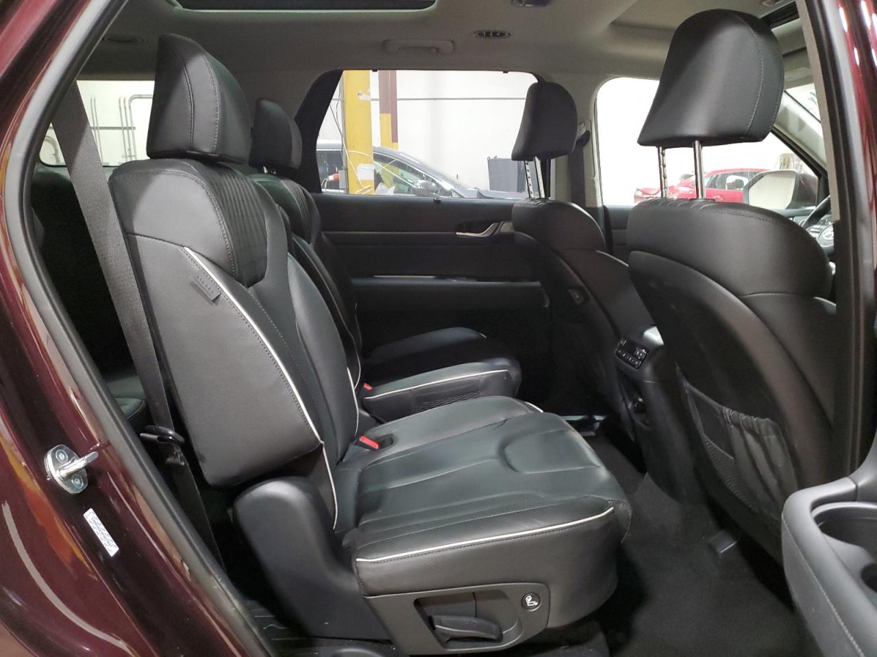 2023 HYUNDAI PALISADE LIMITED VIN:KM8R5DGE4PU623007