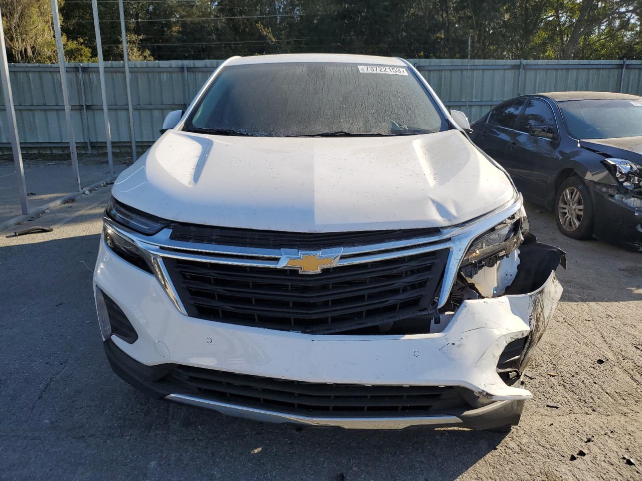 2023 CHEVROLET EQUINOX LT VIN:3GNAXKEG2PL122378