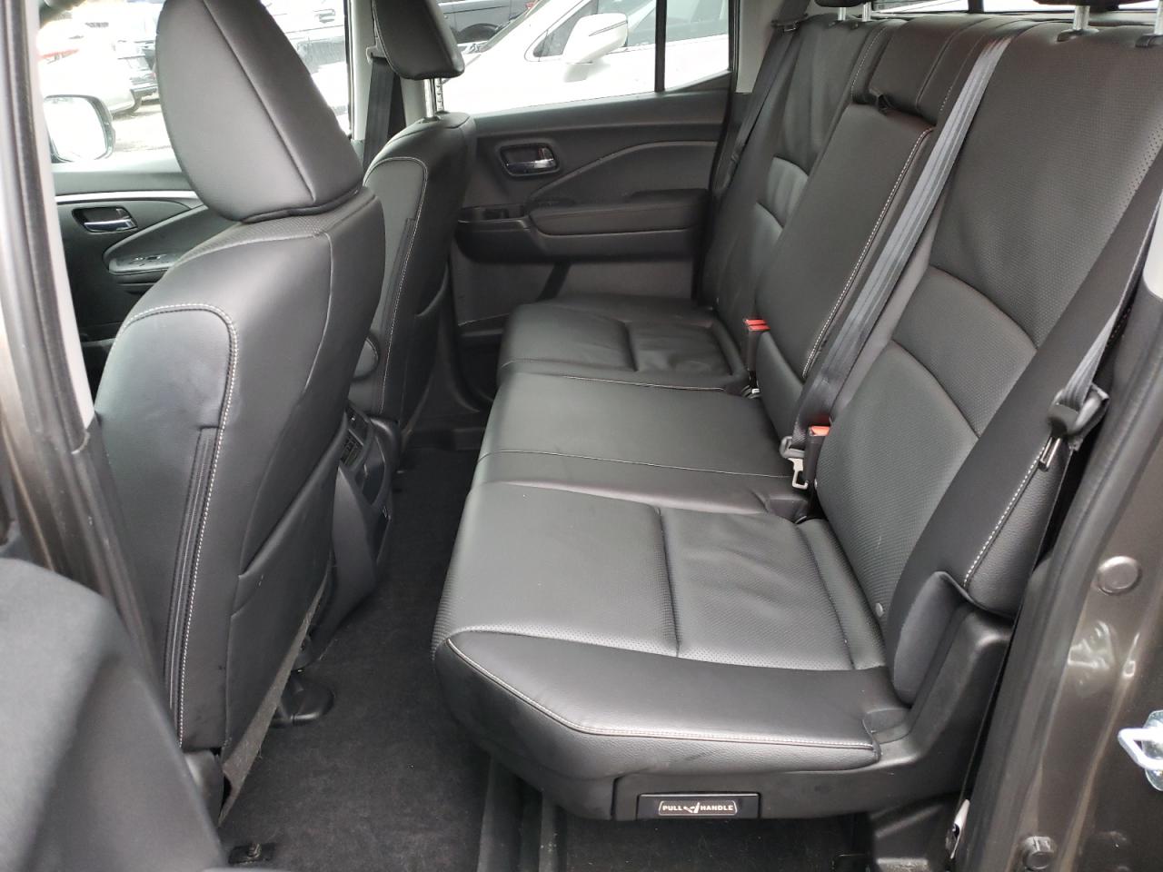 2022 HONDA RIDGELINE RTL VIN:5FPYK3F7XNB037835