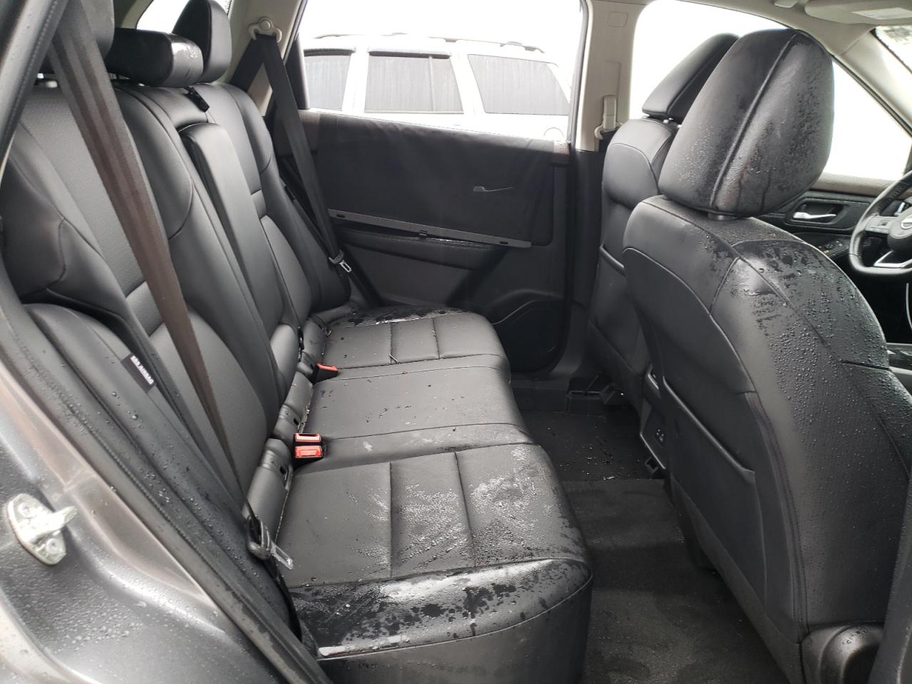 2022 NISSAN ROGUE SV VIN:JN8BT3BA1NW043309