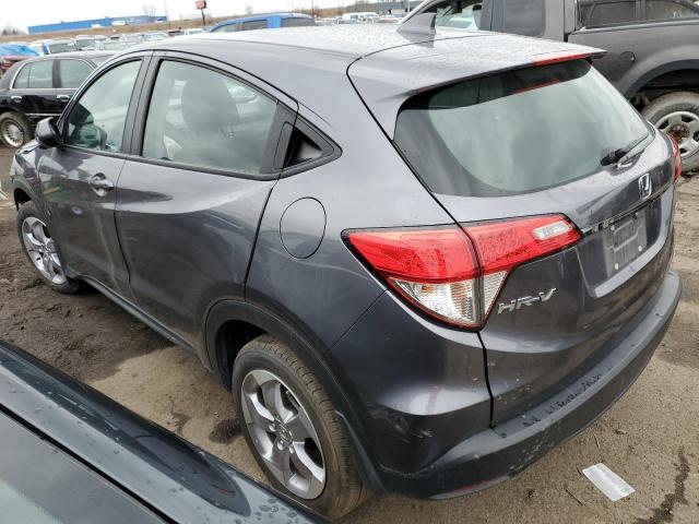 2021 HONDA HR-V LX VIN: 3CZRU6H35MM756224