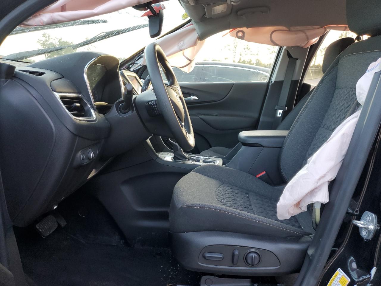 2022 CHEVROLET EQUINOX LT VIN:3GNAXTEV9NL139888