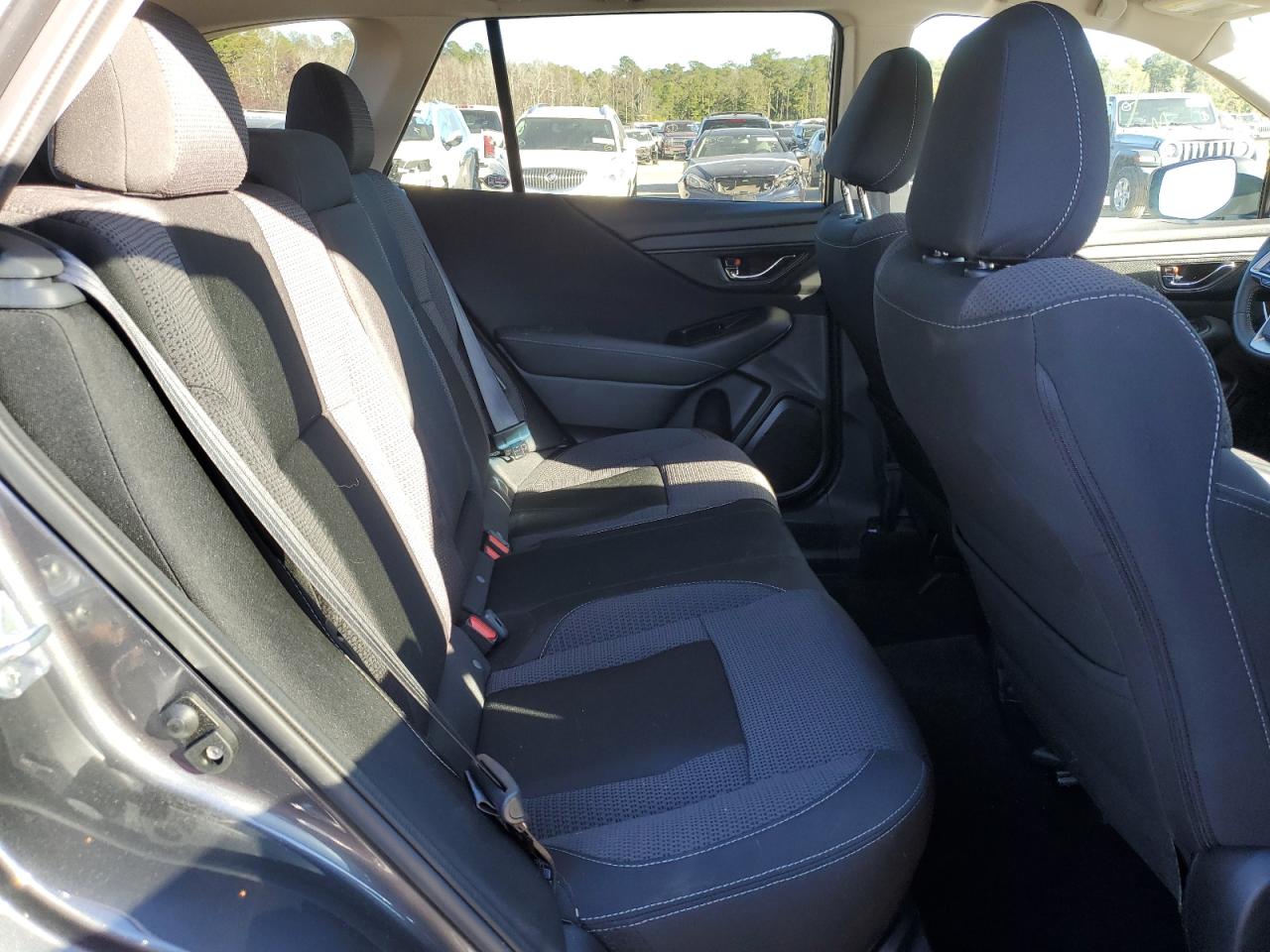 2022 SUBARU OUTBACK PREMIUM VIN:4S4BTACCXN3163820