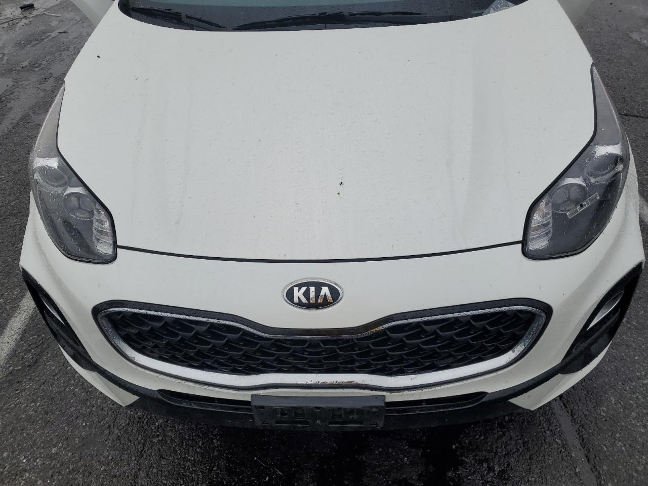 2022 KIA SPORTAGE LX VIN:KNDPMCAC1N7001895