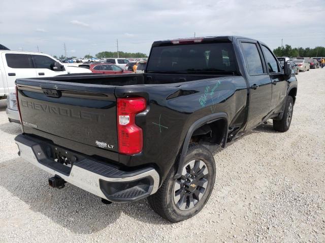 2021 CHEVROLET SILVERADO K2500 HEAVY DUTY LT VIN: 1GC4YN***********