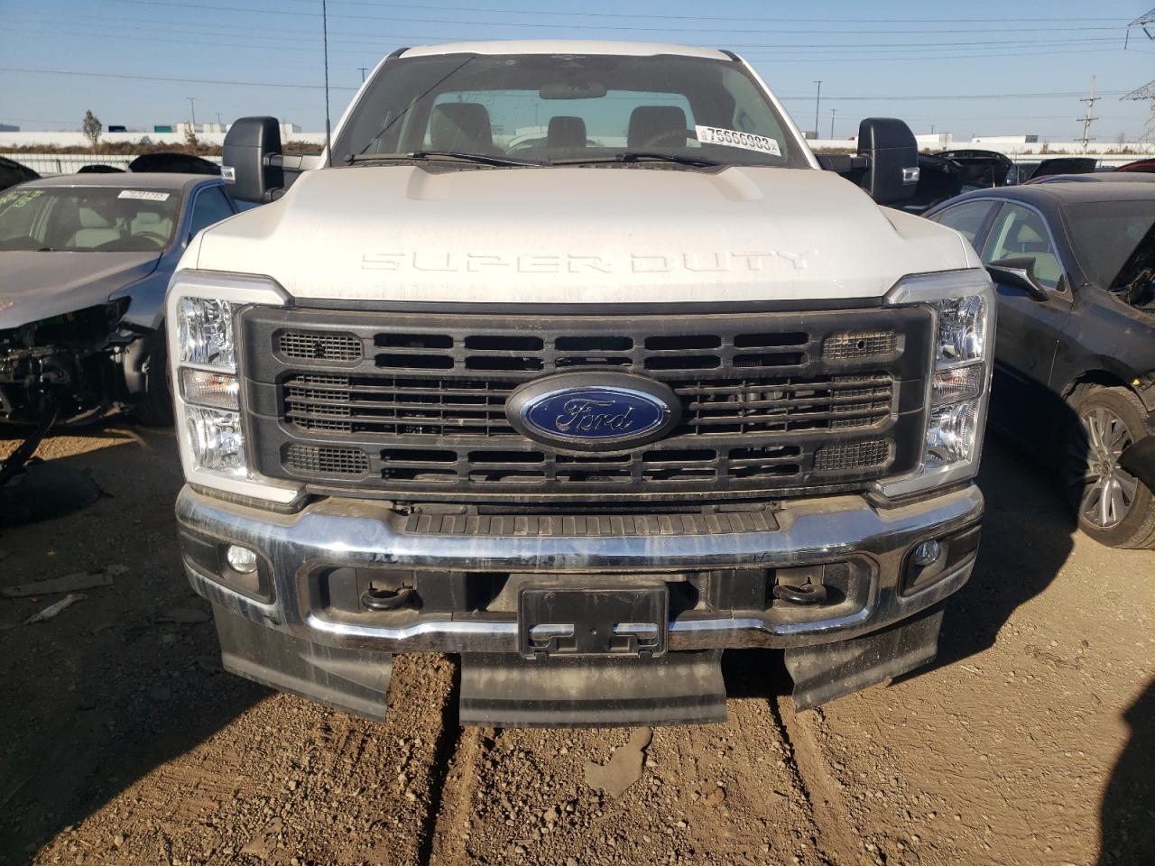 2023 FORD F350 SUPER DUTY VIN:1FTRF3BA9PEC35362