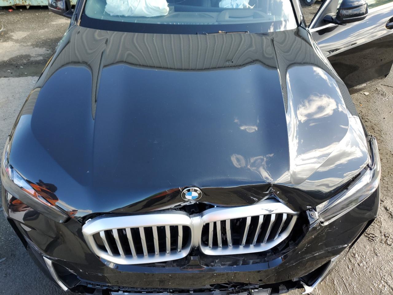 2024 BMW X5 XDRIVE40I VIN:5UX23EU06R9S88279