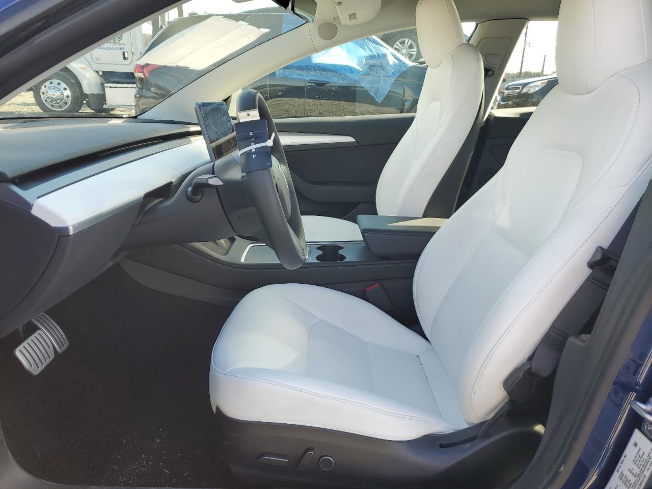 2022 TESLA MODEL 3  VIN:5YJ3E1EC8NF322126