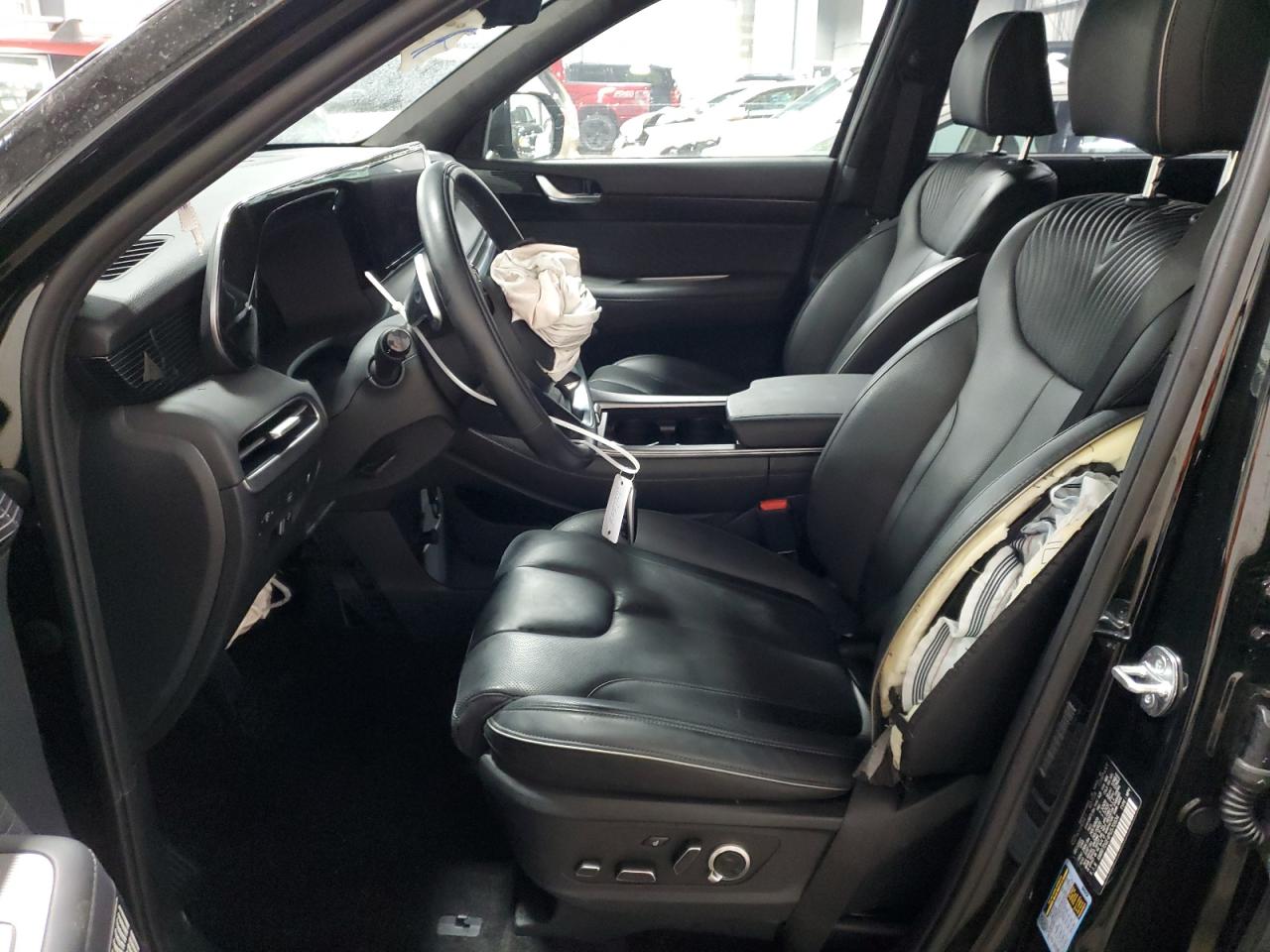 2023 HYUNDAI PALISADE CALLIGRAPHY VIN:KM8R7DGE4PU570934