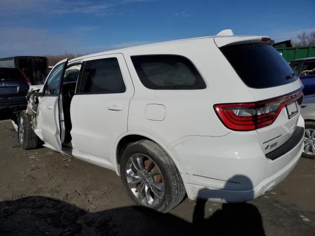 2020 DODGE DURANGO GT VIN: 1C4RDJDG8LC411738