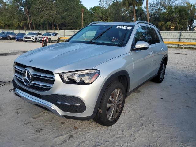 2021 MERCEDES-BENZ GLE 350 4MATIC VIN: 4JGFB4KB1MA323012