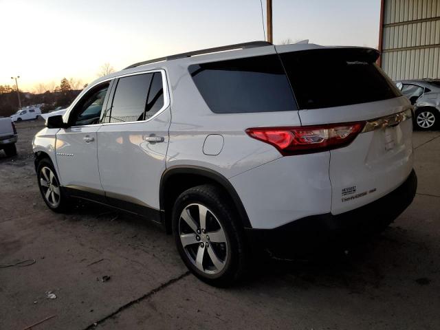 2021 CHEVROLET TRAVERSE LT VIN: 1GNEVHKWXMJ132729