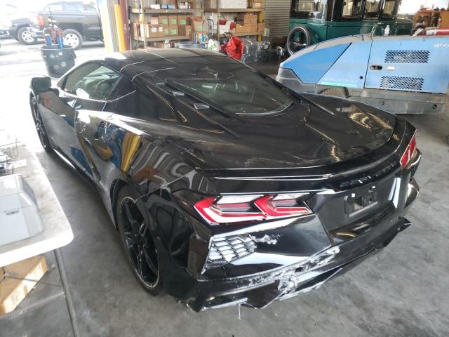 2021 CHEVROLET CORVETTE STINGRAY 3LT VIN: 1G1YC2D49M5120108