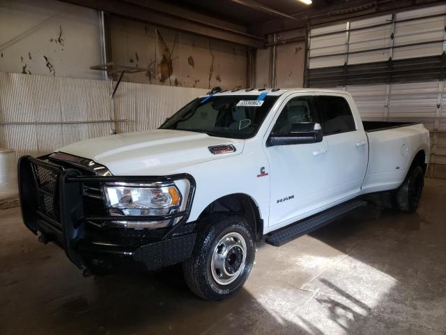 2021 RAM 3500 BIG HORN VIN: 3C63RRHL1MG688346