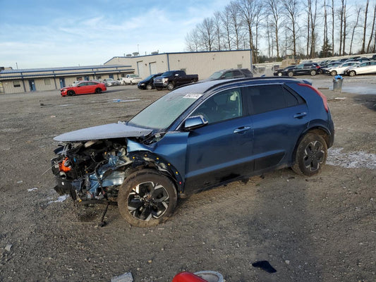 2023 KIA NIRO WAVE VIN:KNDCT3L1XP5022188
