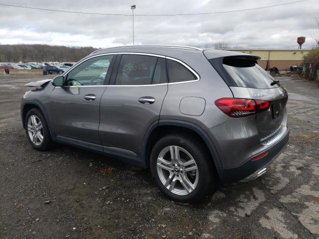 2021 MERCEDES-BENZ GLA 250 4MATIC VIN: W1N4N4HB7MJ241935