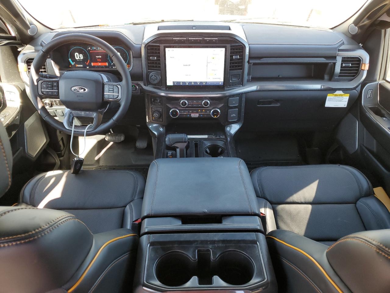 2023 FORD F150 SUPERCREW VIN:1FTEW1E85PFC28575