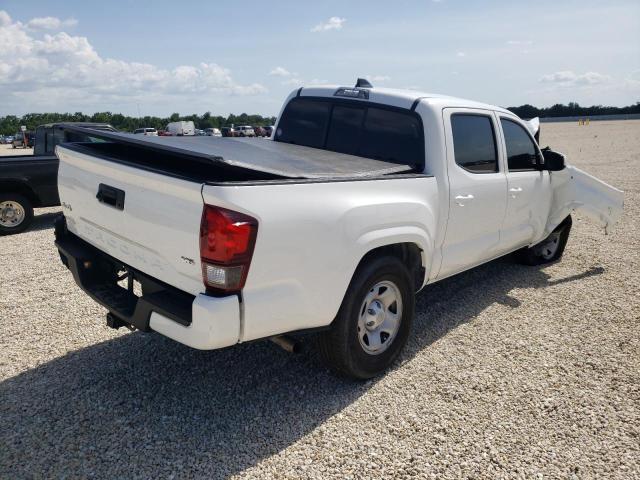 2021 TOYOTA TACOMA DOUBLE CAB VIN: 3TMCZ5AN2MM393951