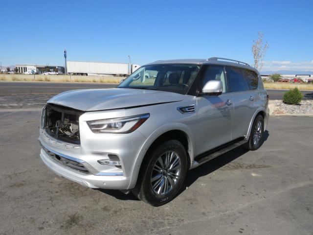 2021 INFINITI QX80 LUXE VIN: JN8AZ2AF4M9719895