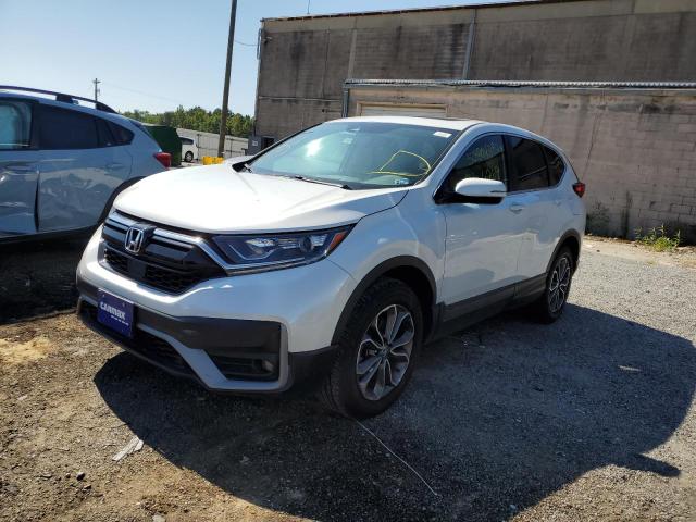 2021 HONDA CR-V EXL VIN: 7FARW2H86ME002049