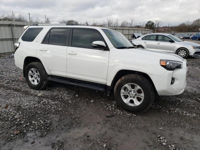 2021 TOYOTA 4RUNNER SR5 VIN: JTEFU5***********