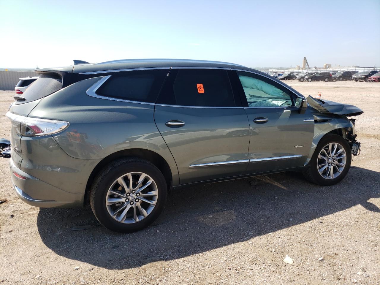 2023 BUICK ENCLAVE AVENIR VIN:5GAEVCKW1PJ166947